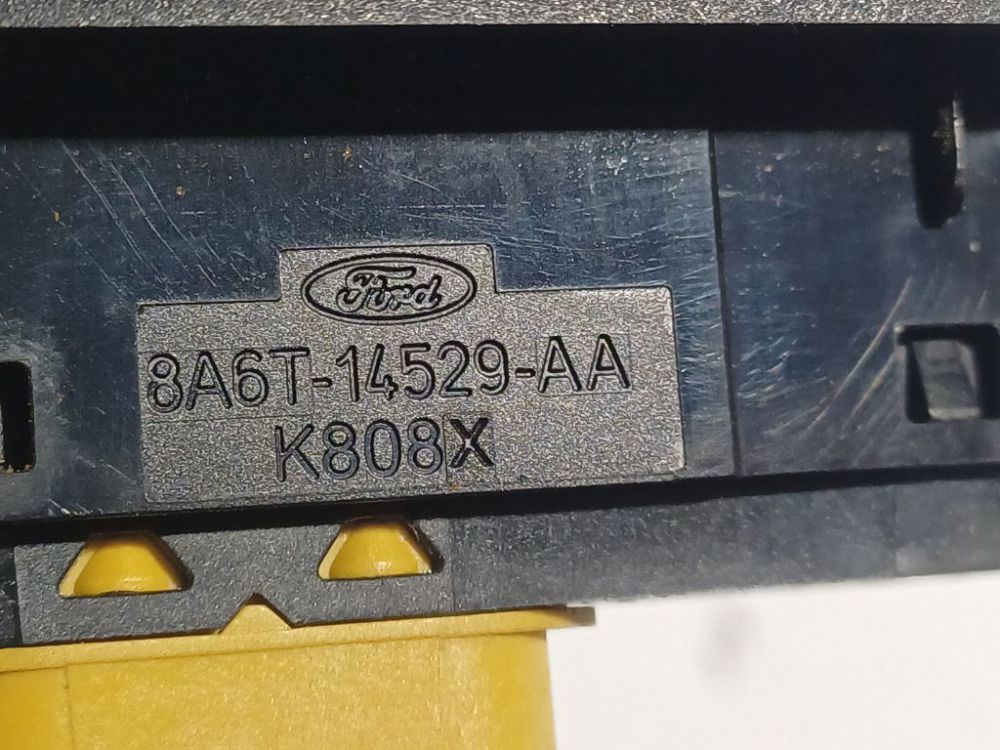 8A6T14529AA Ford Fiesta 2009 Power window control (Window Regulator-Window Switch) - Thumbnail 4