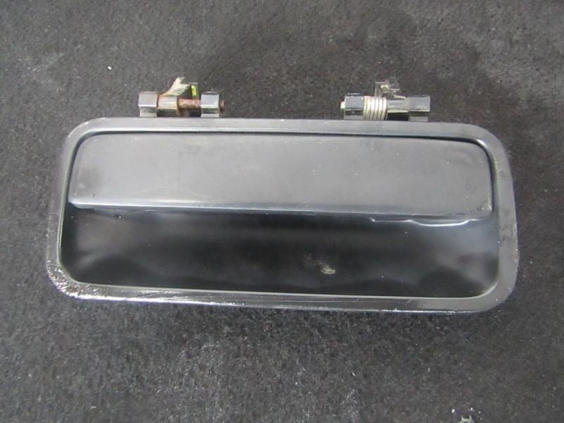 CXB101520XXX Rover 200-Series 1999 Door Handle Exterior - FRONT RIGHT