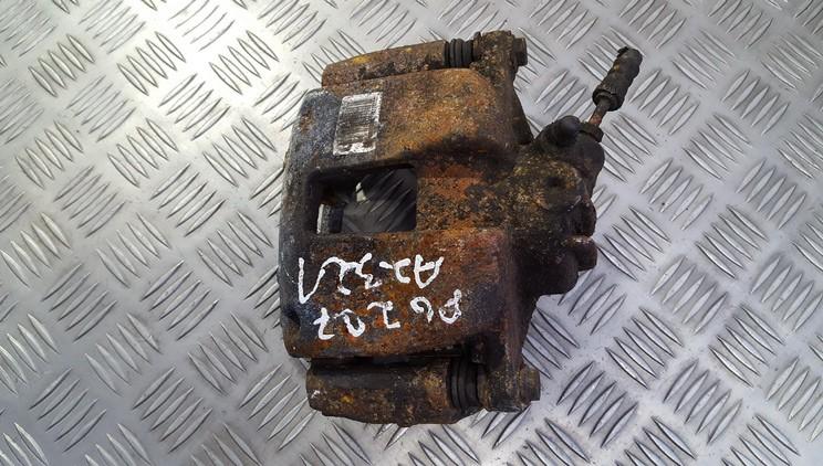 9686948180 Peugeot 207 2012 Stabdziu suportas P.D.