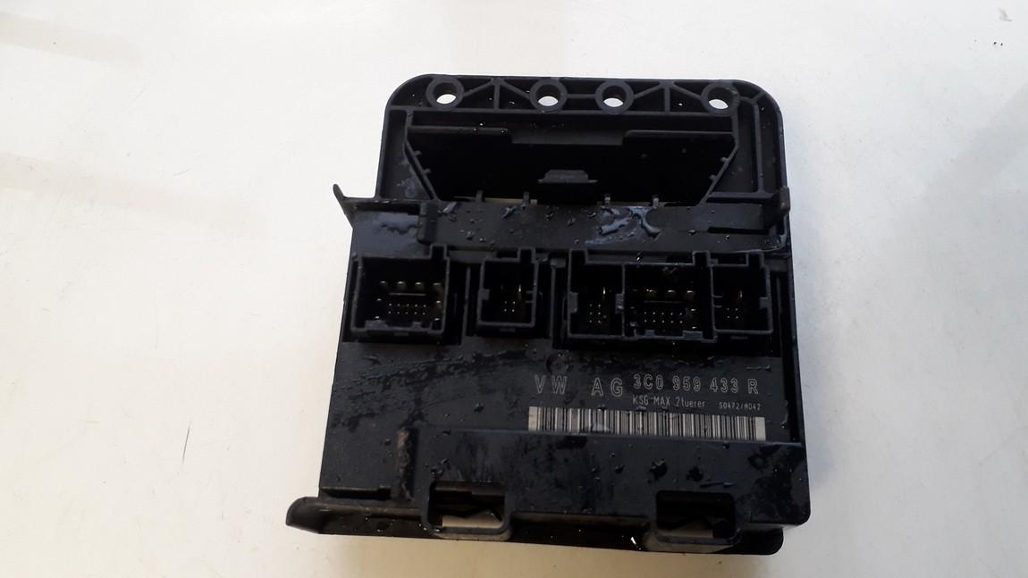 3C0959433R Volkswagen Passat 2006 General Module Comfort Relay (Unit)