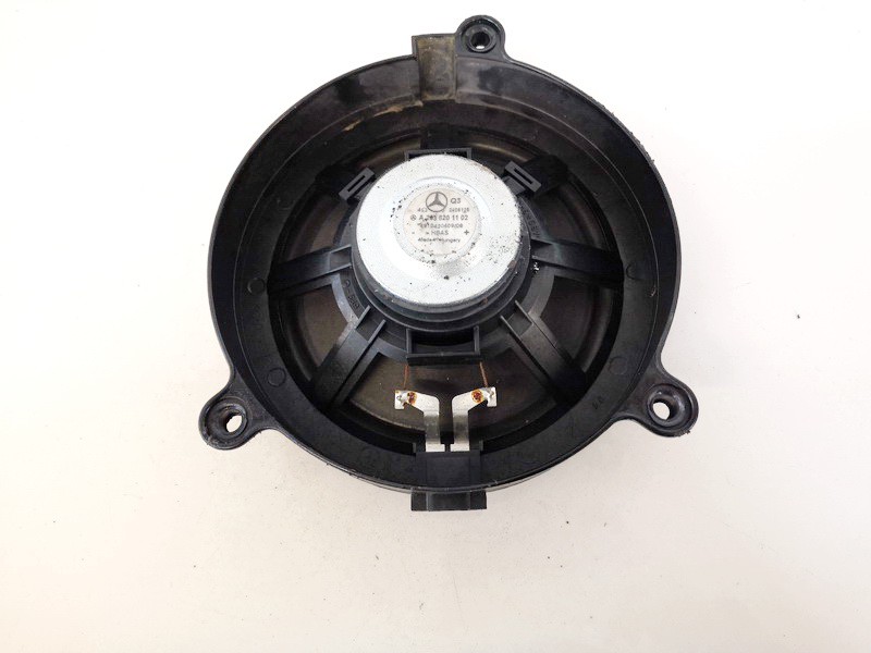 A2038201102 Mercedes-Benz C-CLASS 2007 Głośnik - Thumbnail 2