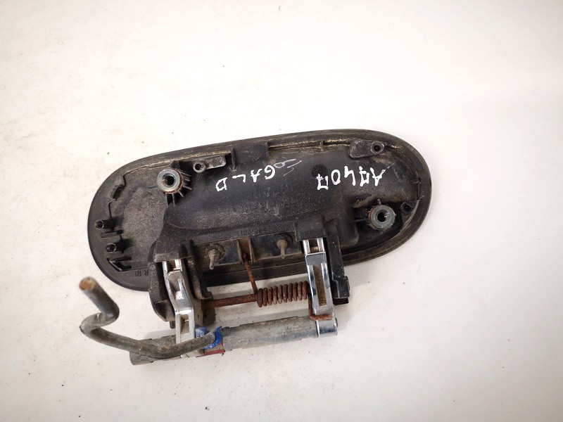 Nissan Almera Tino 2002 Poignée de porte extérieure arrière droite - Thumbnail 2