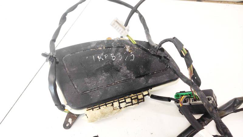 96536613ZD Citroen C4 2006 Seat AIRBAG