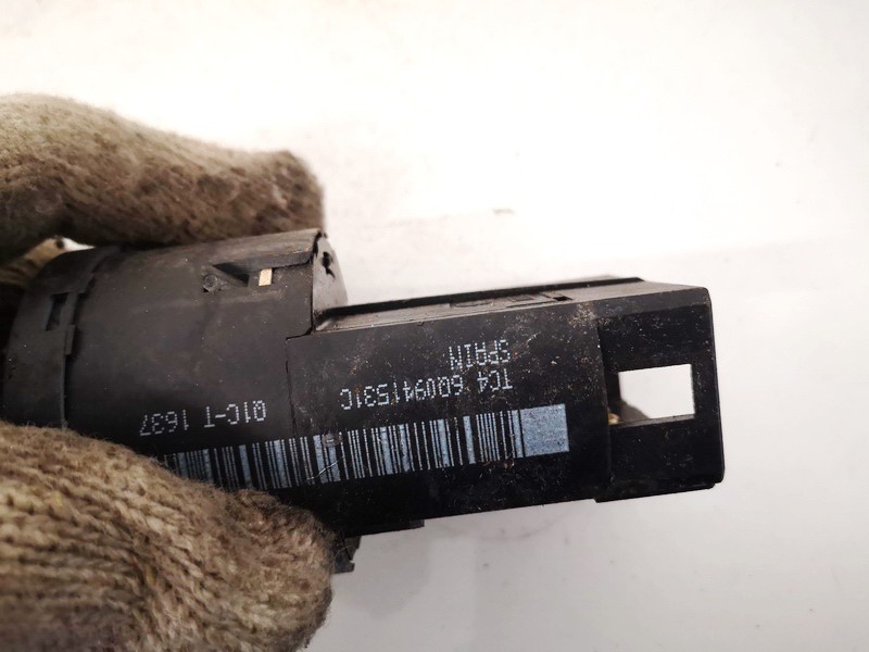 6q0941531c used Headlight adjuster switch (Foglight Fog Light Control