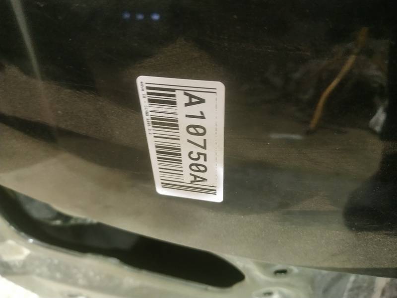 JUODAS Lexus IS - CLASS 2006 Galinis dangtis (kapotas) G. - Thumbnail 3