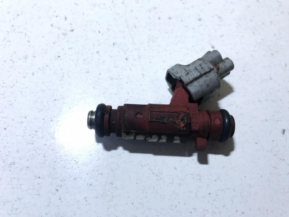 166009F600 Nissan Primera 2004 Fuel Injector