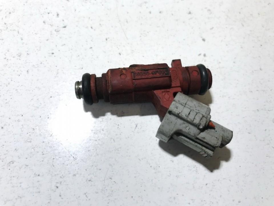 166009F600 Nissan Primera 2004 Fuel Injector - Thumbnail 2