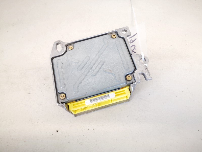 8D0959655J Audi A4 2001 SRS gaisa spilvena dators – gaisa spilvenu vadības bloks - Thumbnail 3