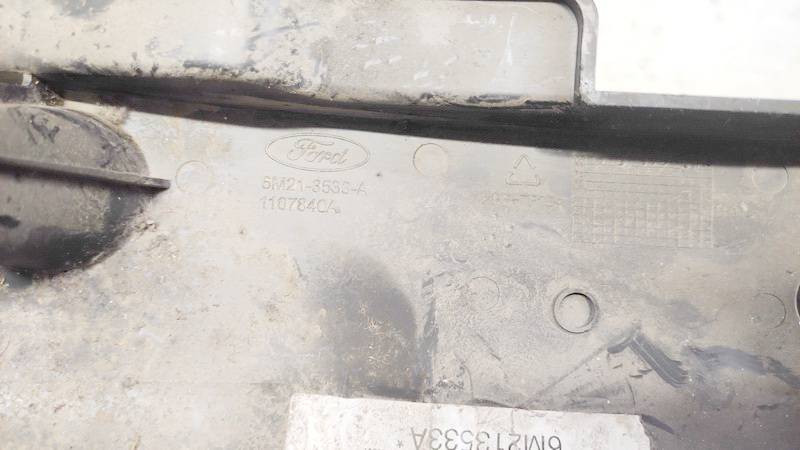 6M213533A Ford Galaxy 2006 Dolna osłona obudowy kolumny kierowniczej - Thumbnail 3