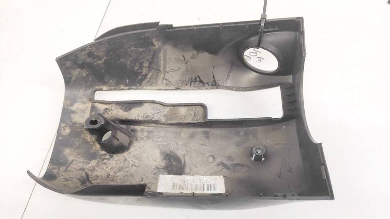 6M213533A Ford Galaxy 2006 Dolna osłona obudowy kolumny kierowniczej - Thumbnail 2