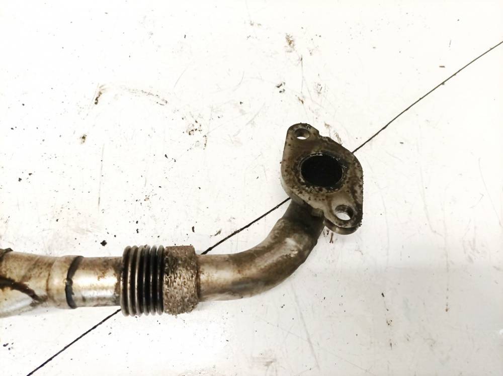 Skoda Octavia 2005 Tuyau de soupape EGR - Thumbnail 2