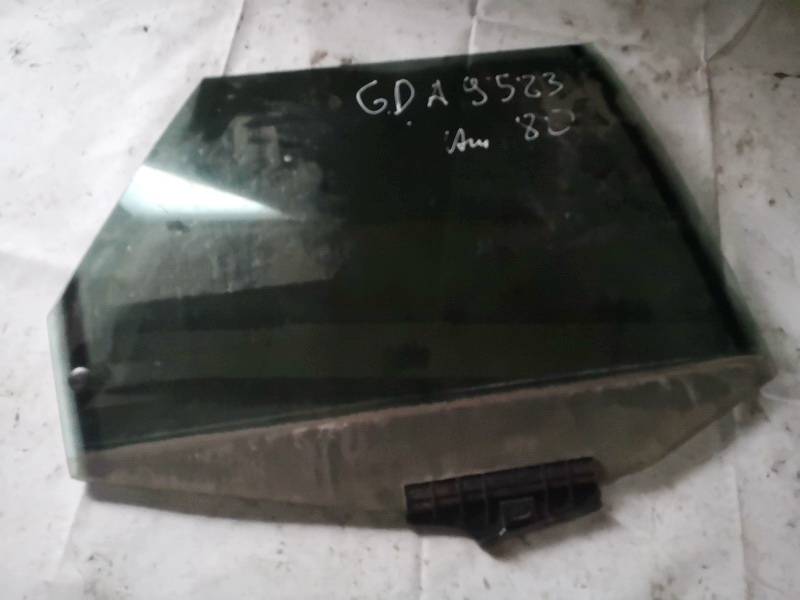 AS2 Toyota Avensis 2006 Szyba drzwi - TYLNE PRAWE