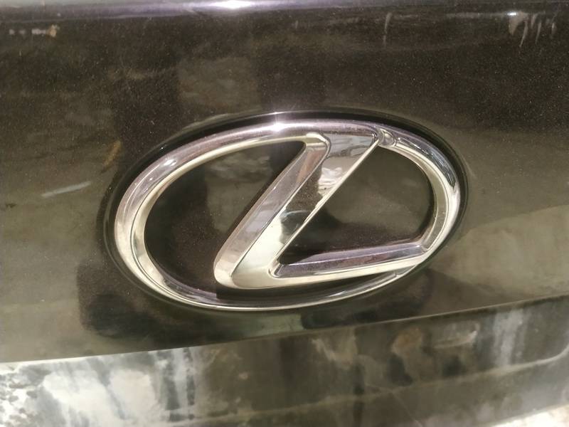 Lexus IS - CLASS 2006 Logotipo-insignia-emblema del fabricante - Thumbnail 2