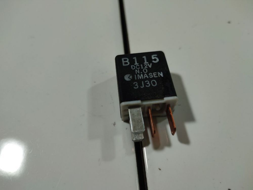 B115 Citroen C4 Picasso 2008 Przekaźnik