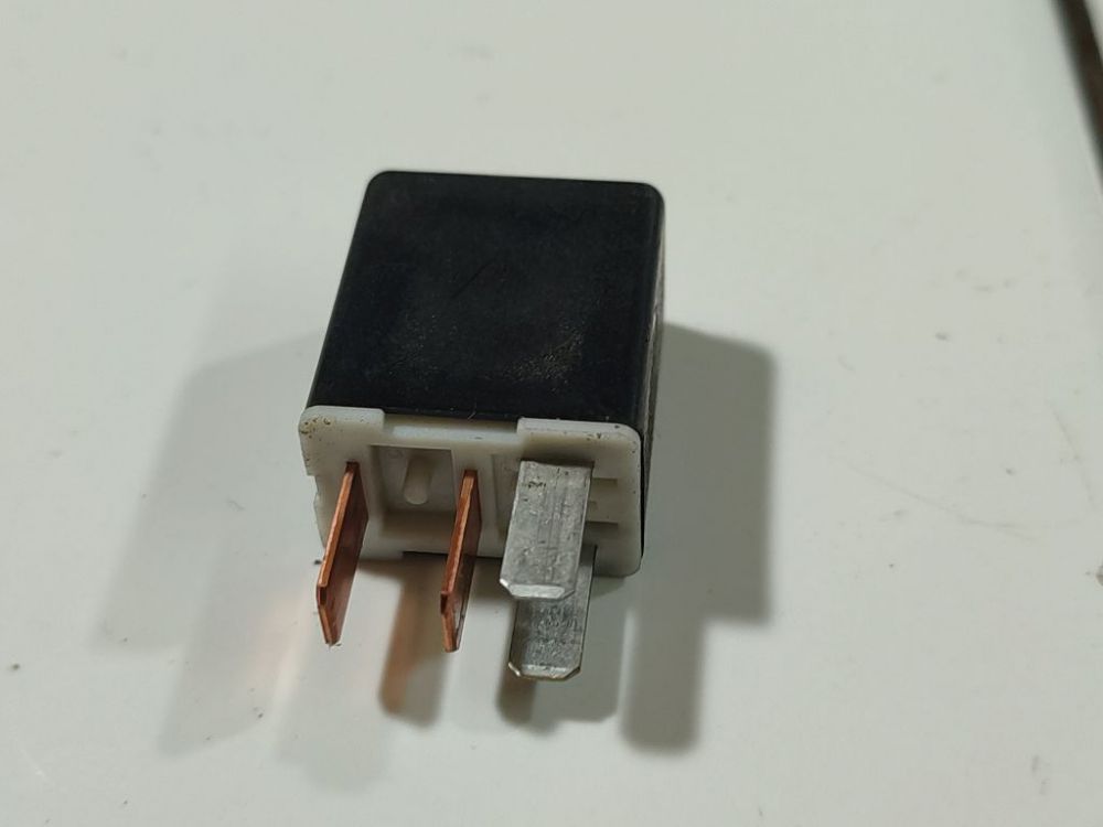 B115 Citroen C4 Picasso 2008 Przekaźnik - Thumbnail 4