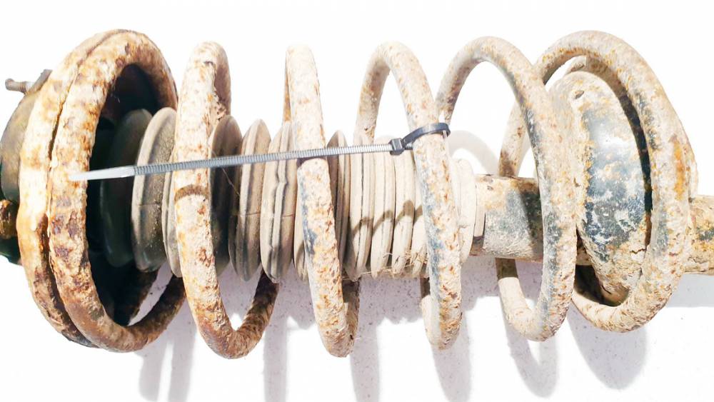 Ford Focus 1999 Amortizatoriaus Spyruokle Priekine - Thumbnail 2