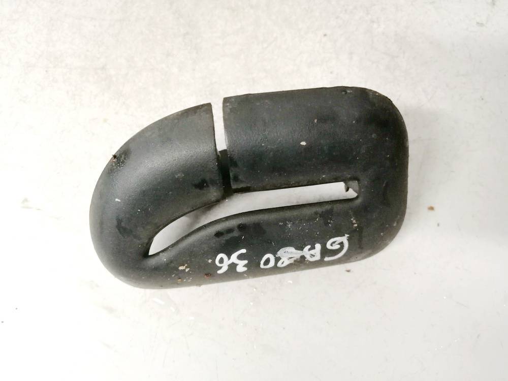 9279558 Seat Toledo 2000 Wykończenie wnętrza (plastikowe elementy)