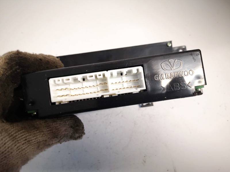 96436272 Chevrolet Captiva 2007 Peciuko valdymas - Thumbnail 2