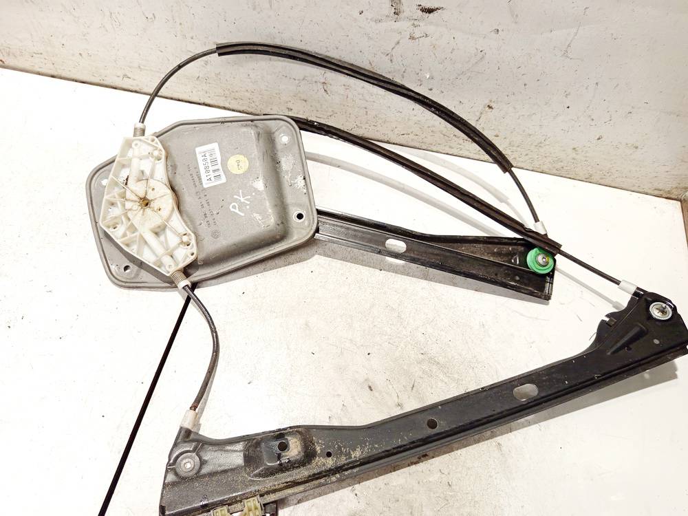 1K3837461A Volkswagen Golf 2003 Door winder mechanism (Window Regulator) - FRONT LEFT