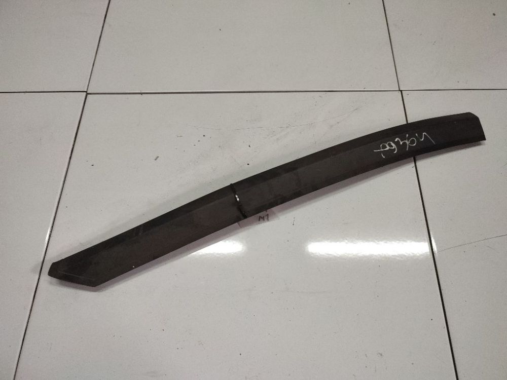 Dodge Caliber 2008 Molding door - REAR RIGHT side