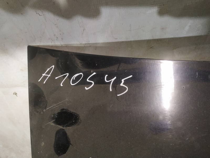 JUODAS Volkswagen Bora 2003 Hood - REAR - Thumbnail 3