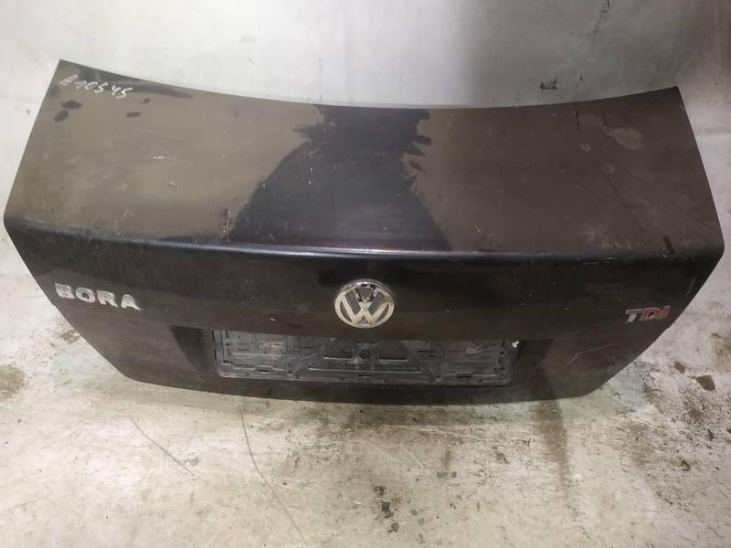 JUODAS Volkswagen Bora 2003 Hood - REAR - Thumbnail 2
