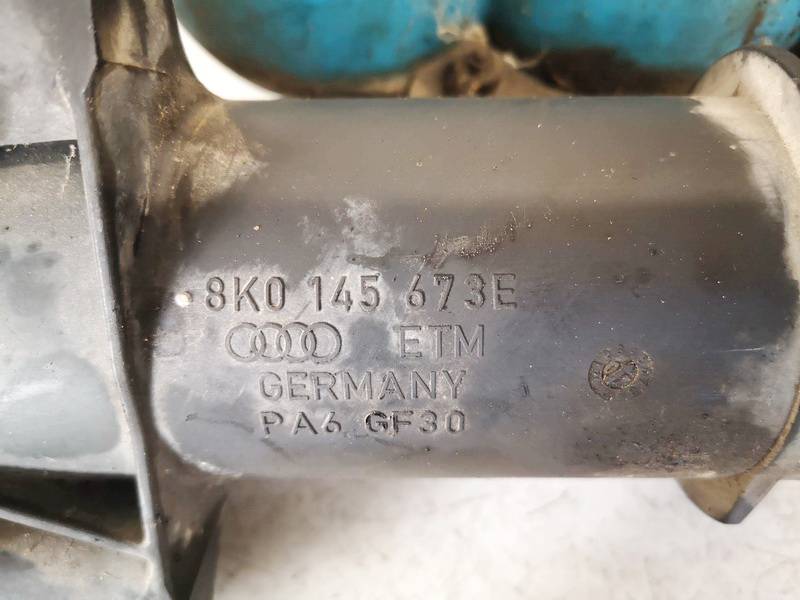 8K0145673E Audi A5 2009 Interkulerio zarna -  slanga - Thumbnail 2