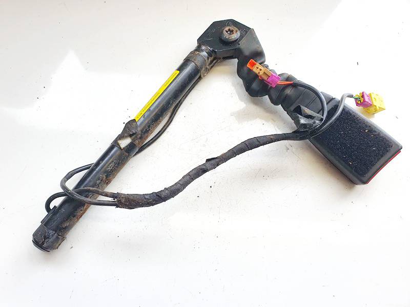 244635125 Renault Laguna 2008 Gurtschlösser Gurtschloss Vorne Linke - Thumbnail 3