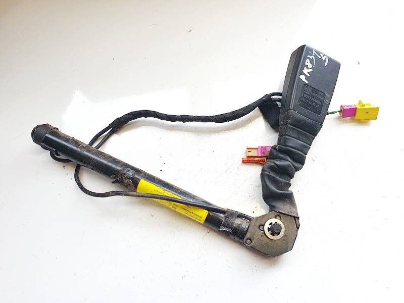 244635125 Renault Laguna 2008 Gurtschlösser Gurtschloss Vorne Linke