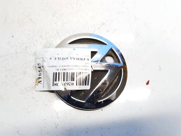 32475610 Volkswagen Bora 2003 serrure de coffre