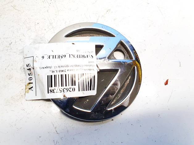 32475610 Volkswagen Bora 2003 Cerradura exterior de la puerta trasera - Thumbnail 2