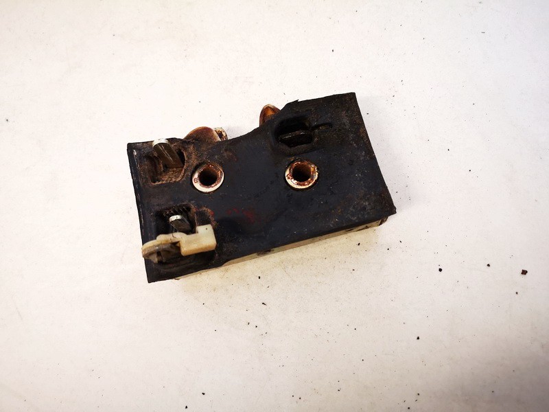 443837016G Audi 100 1987 Door Lock Mechanism - FRONT RIGHT - Thumbnail 3