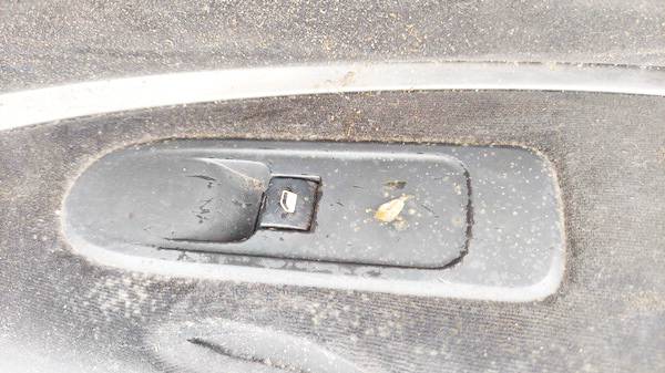 96565184XT Citroen C5 2008 Power window control (Window Regulator-Window Switch)