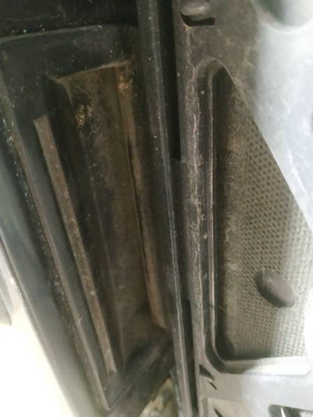 Volkswagen Bora 2003 Heckklappenöffner Schalter - Thumbnail 2