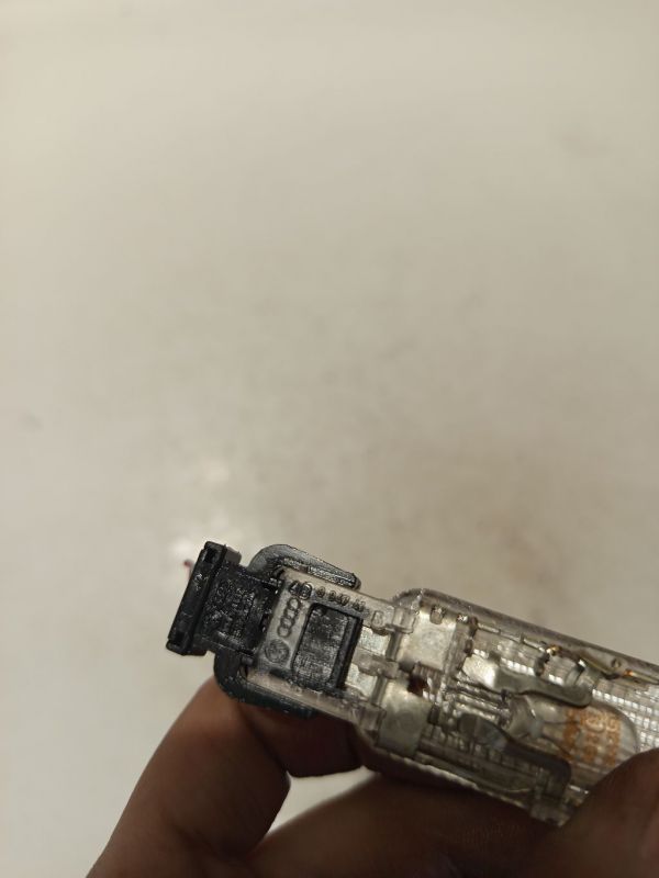 4B0947415 Volkswagen Phaeton 2006 Salono lemputė - Thumbnail 5