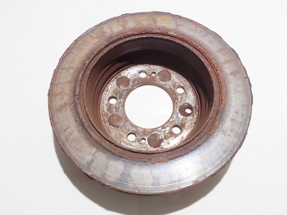 NEVENTILIUOJAMAS Kia Ceed 2009 Takajarrulevy - TAKANA - Thumbnail 2