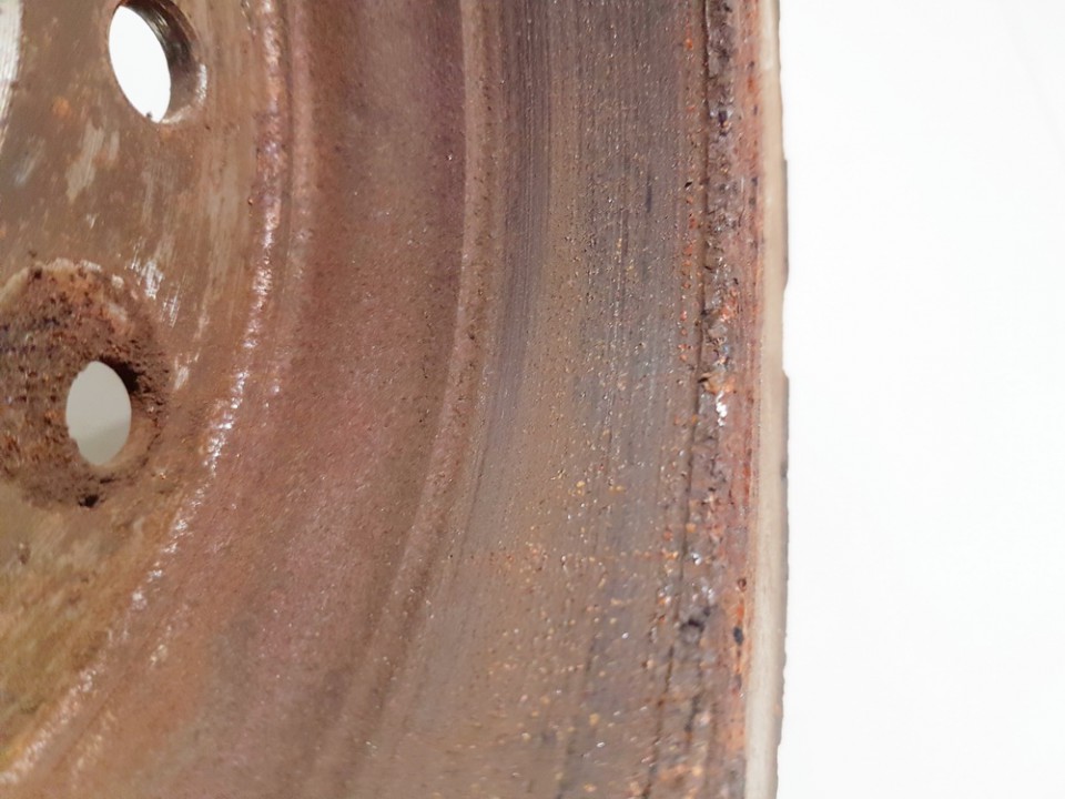 NEVENTILIUOJAMAS Kia Ceed 2009 Takajarrulevy - TAKANA - Thumbnail 3