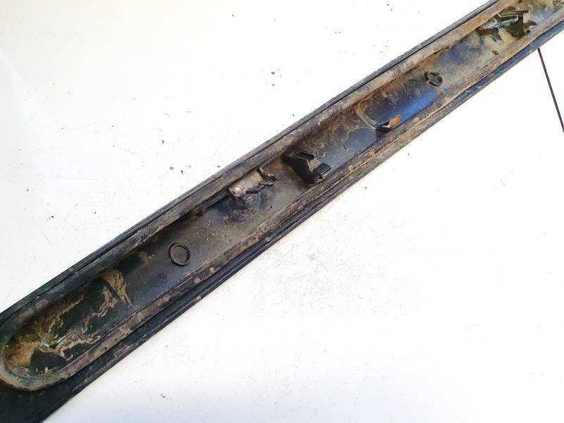 1307272070 Citroen Jumper 2006 Aizmugurējā vāka ārējā apdare (numura apgaismojums) - AIZMUGURE - Thumbnail 2