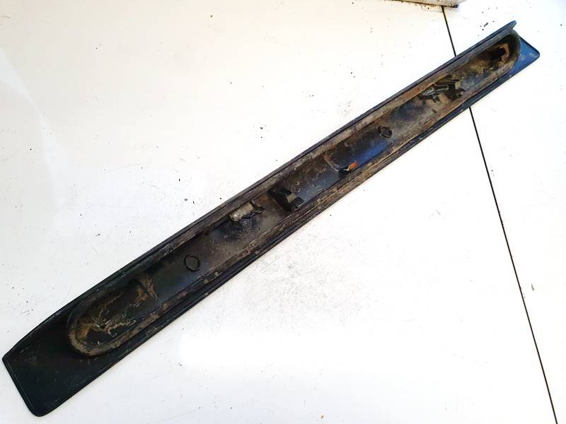 1307272070 Citroen Jumper 2006 Aizmugurējā vāka ārējā apdare (numura apgaismojums) - AIZMUGURE - Thumbnail 3