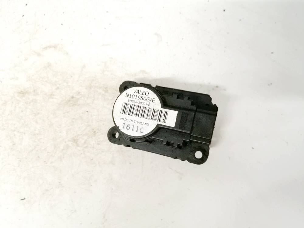 N101980G Renault Megane 2012 Heater Vent Flap Control Actuator Motor