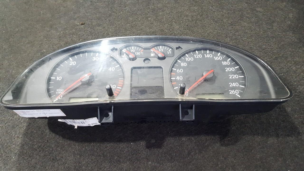 0263623024 Volkswagen Passat 1999 Speedometers - Cockpit - Speedo Clocks Instrument