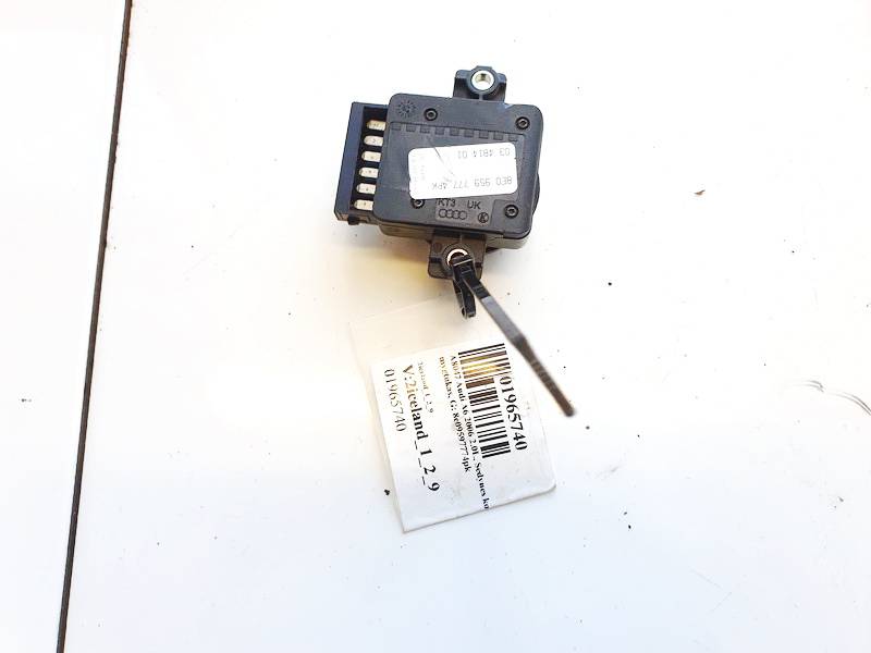 8E09597774PK Audi A6 2006 Istuimen säätöpainike - Thumbnail 3