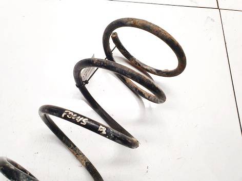 Ford Focus 1999 Amortizatoriaus Spyruokle Priekine - Thumbnail 3