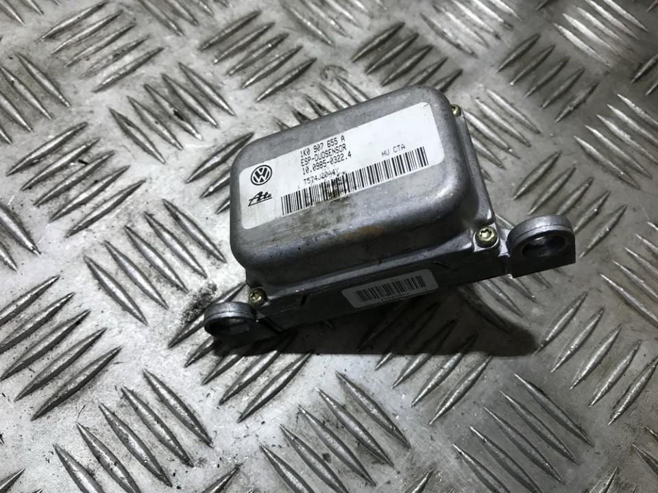 Esp R Control Unit 1K0907655A Audi A3 2003 Esp Accelerator Sensor (ESP Control Unit ...