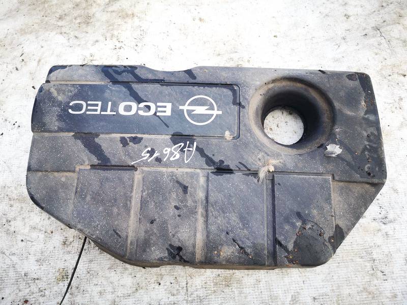 55355218 Opel Astra 2006 Engine Cover (plastic trim cover engine)