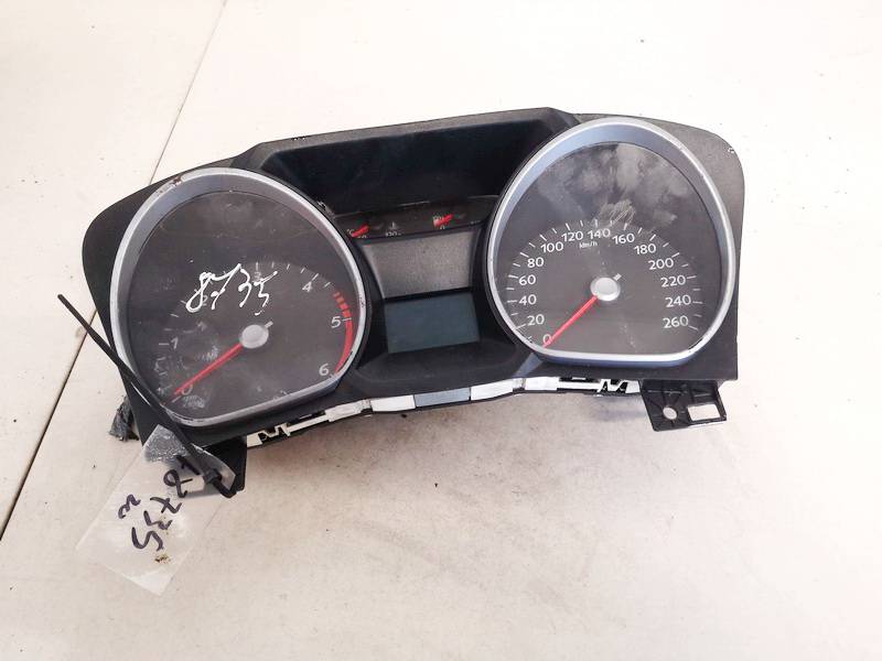 6M2T10849CL Ford S-Max 2007 Tacho Tachometer Kombiinstrument