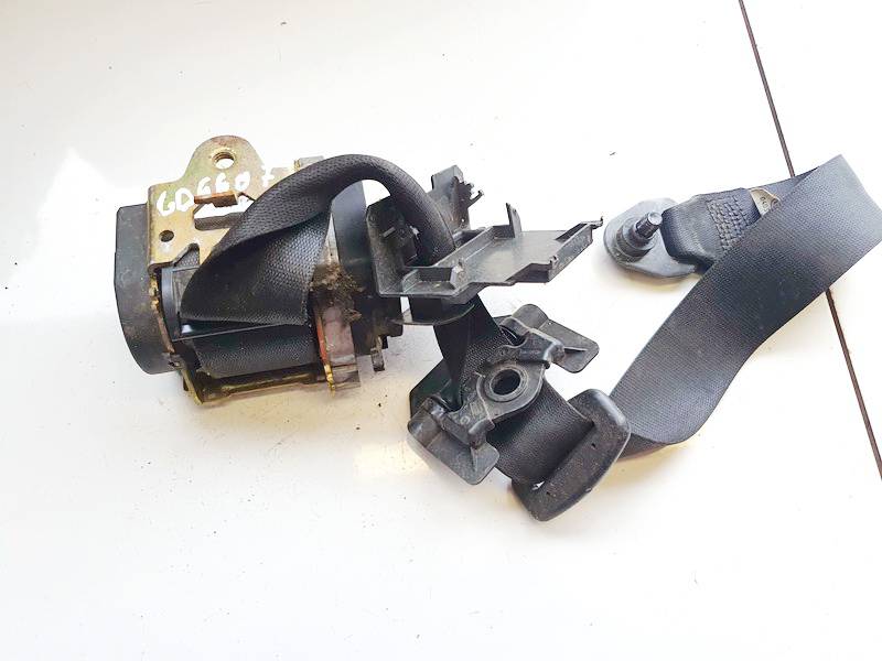 561078501 BMW 7-Series 2002 Seat belt - FRONT RIGHT