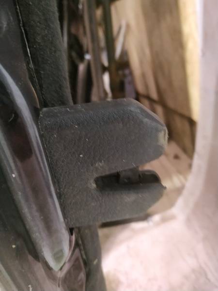 Volkswagen Bora 2003 serrure du coffre