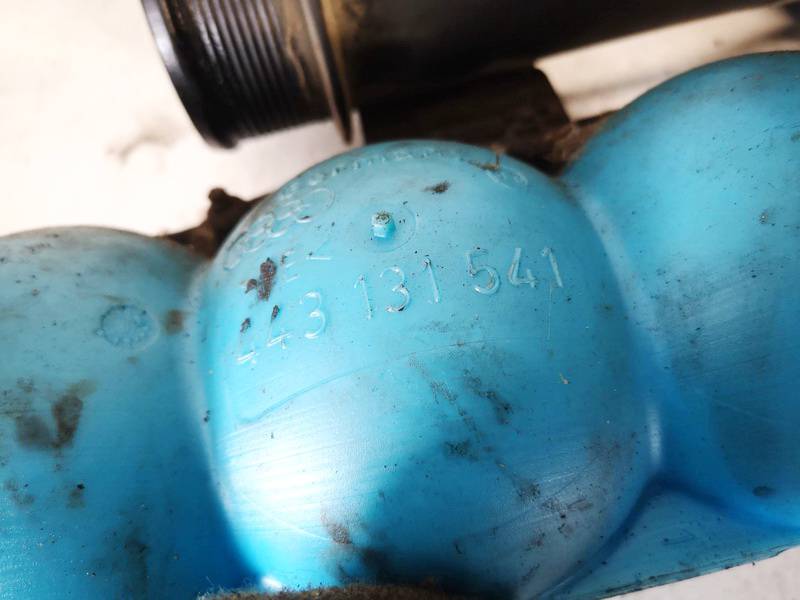 443131541 Audi A5 2009 Resīvers – vakuuma gaisa tvertne - Thumbnail 3