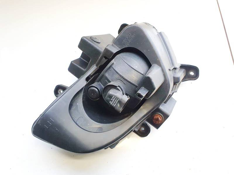 E1312543 Hyundai i30 2011 Fog lamp (Fog light) - FRONT LEFT - Thumbnail 2
